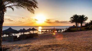 Pogoda w Marsa Alam w październik 2025