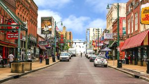 Memphis – temperatura, klimat i pogoda przez cały rok