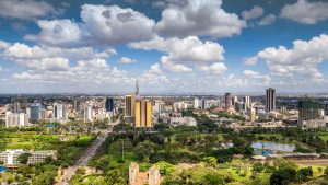 Nairobi – temperatura, klimat i pogoda przez cały rok