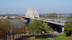 Nijmegen – temperatura, klimat i pogoda przez cały rok