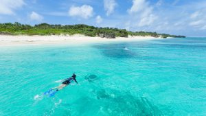 Pogoda w Okinawa w marzec 2022