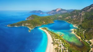 Pogoda w Ölüdeniz w lipiec 2025