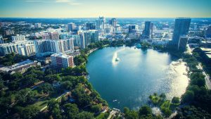 Orlando – temperatura, klimat i pogoda przez cały rok