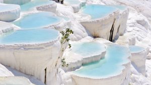 Pogoda w Pamukkale w listopad 2025