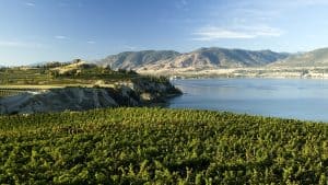 Penticton – temperatura, klimat i pogoda przez cały rok