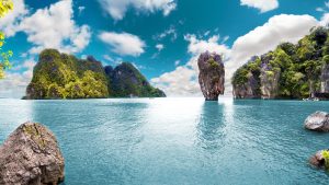 Pogoda w Phuket w październik 2025