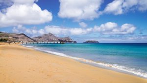 Porto Santo – temperatura, klimat i pogoda przez cały rok