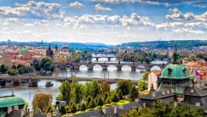 Pogoda w Praga w lipiec 2025