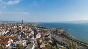 Pogoda w Radolfzell am Bodensee w lipiec 2019