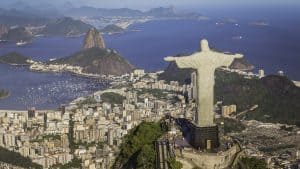 Pogoda w Rio de Janeiro w czerwiec 2017