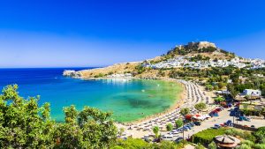 Pogoda w Rodos w czerwiec 2025
