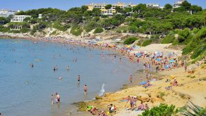 Pogoda w Salou w marzec 2026