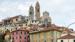 San Bartolomeo al Mare – temperatura, klimat i pogoda przez cały rok