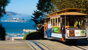 Pogoda w San Francisco w październik 2025