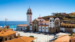 Pogoda w Santa Cruz de Tenerife w czerwiec 2019