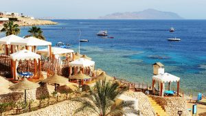 Pogoda w Sharm el Sheikh w maj 2025