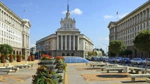 Sofia – temperatura, klimat i pogoda przez cały rok