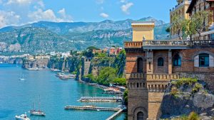 Sorrento – temperatura, klimat i pogoda przez cały rok