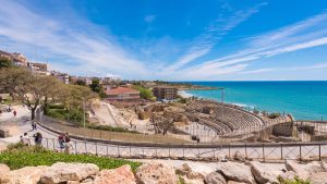 Tarragona – temperatura, klimat i pogoda przez cały rok