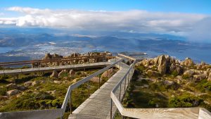 Tasmania – temperatura, klimat i pogoda przez cały rok