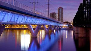 Pogoda w Tempe w sierpień 2025