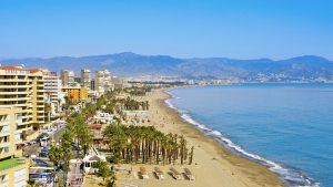 Torremolinos – temperatura, klimat i pogoda przez cały rok