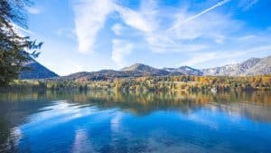 Pogoda w Walchensee w kwiecień 2023