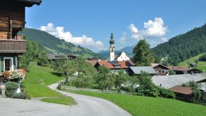 Wildschönau-Niederau – temperatura, klimat i pogoda przez cały rok