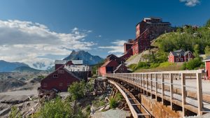 Wrangell-St. Elias National Park – temperatura, klimat i pogoda przez cały rok