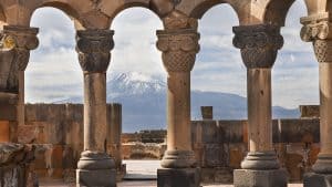 Pogoda w Yerevan w sierpień 2018