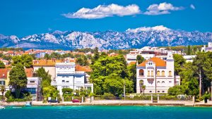 Pogoda w Zadar w sierpień 2025