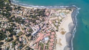 Pogoda w Banjul w styczeń 2016