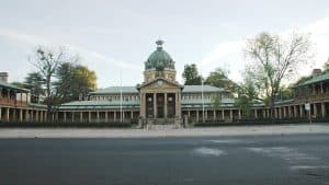 Bathurst – temperatura, klimat i pogoda przez cały rok