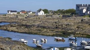 Batz-sur-Mer – temperatura, klimat i pogoda przez cały rok