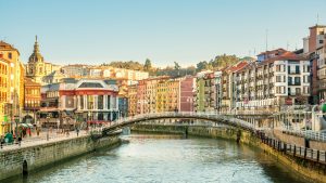 Pogoda w Bilbao w lipiec 2025