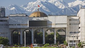 Bishkek – temperatura, klimat i pogoda przez cały rok