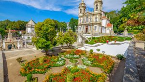 Braga – temperatura, klimat i pogoda przez cały rok