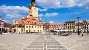 Pogoda w Braszów w październik 2025