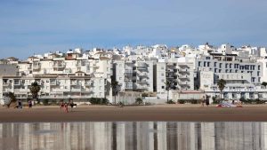 Conil de la Frontera – temperatura, klimat i pogoda przez cały rok