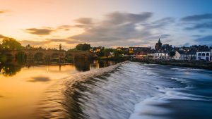 Dumfries – temperatura, klimat i pogoda przez cały rok
