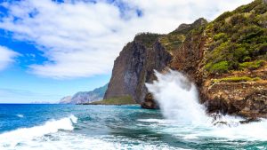 Faial – temperatura, klimat i pogoda przez cały rok