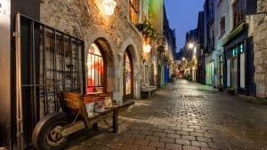 Galway – temperatura, klimat i pogoda przez cały rok