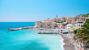 Genua – temperatura, klimat i pogoda przez cały rok