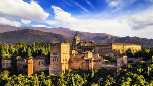 Granada – temperatura, klimat i pogoda przez cały rok