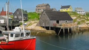 Halifax – temperatura, klimat i pogoda przez cały rok