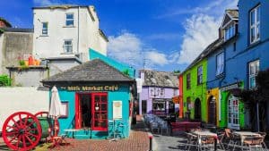 Kinsale – temperatura, klimat i pogoda przez cały rok
