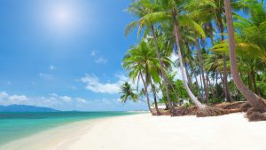 Pogoda w Ko Samui w lipiec 2025