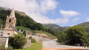 L’Alpe-d’Huez – temperatura, klimat i pogoda przez cały rok