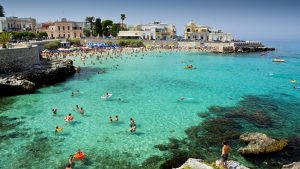 Pogoda w Lecce w styczeń 2014