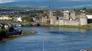 Limerick – temperatura, klimat i pogoda przez cały rok